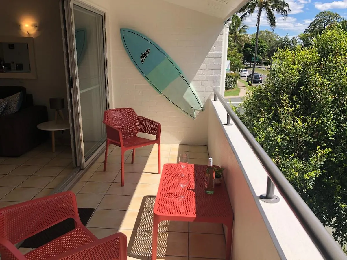 Noosa Retreat Apartment