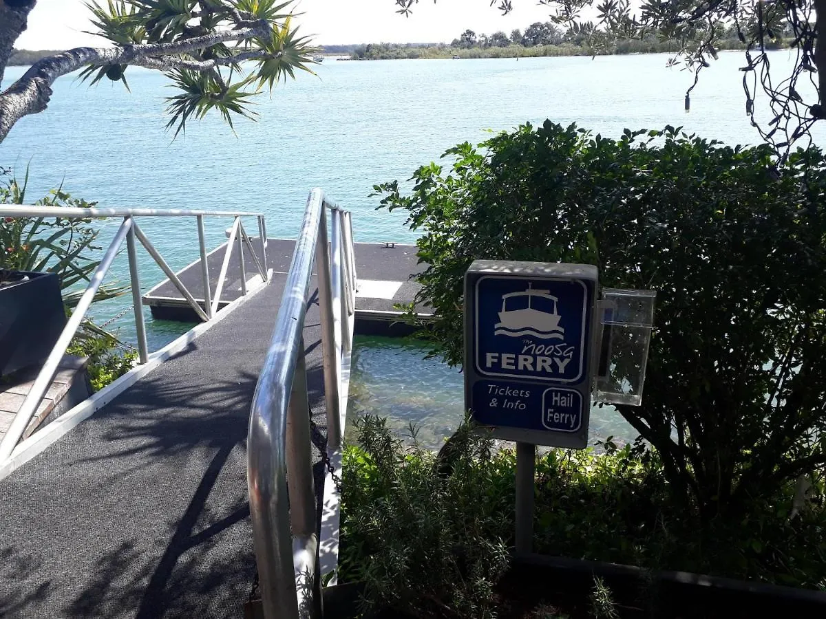 Noosa Retreat Apartment Australia
