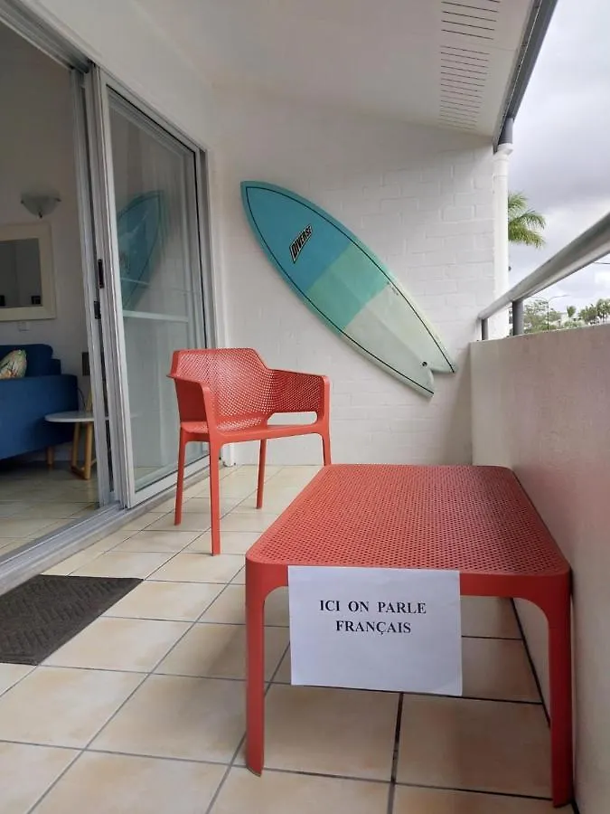 Noosa Retreat Apartment 0*, Noosa Heads Australia