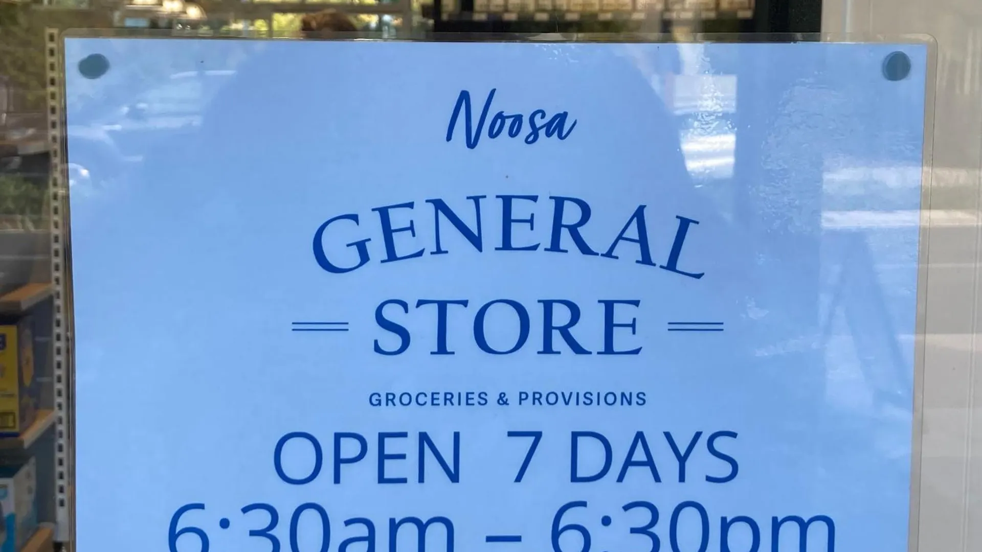 Noosa Retreat location